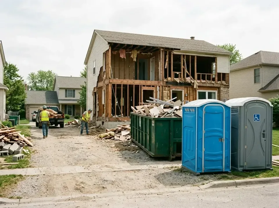 home-renovation-demolition-sit-010 — frequently asked questions, Portable Toilet & Dumpsters Rental in Vandalia, MO